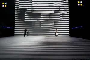 digital dance show