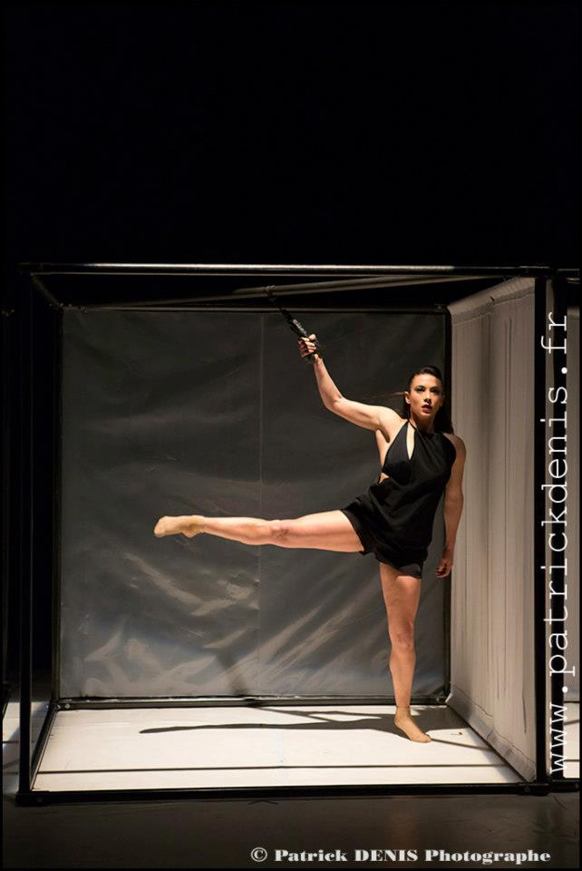 dancer leg