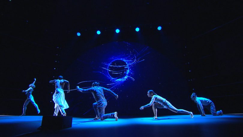 interactive dancers