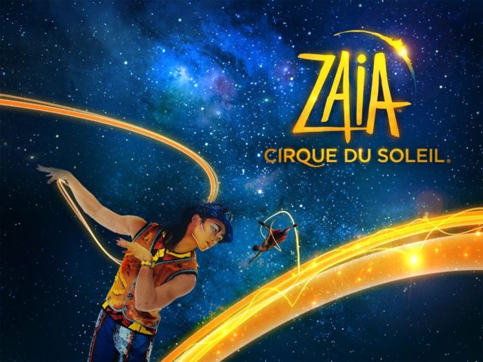 lionel hun cirque du soleil