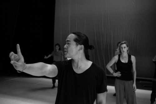 lionel hun dance choreography