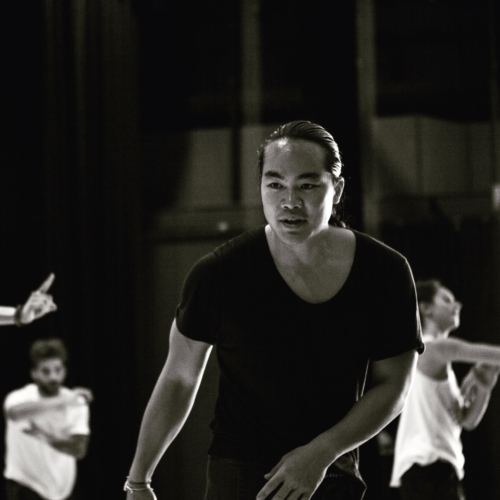 lionel hun choreographer
