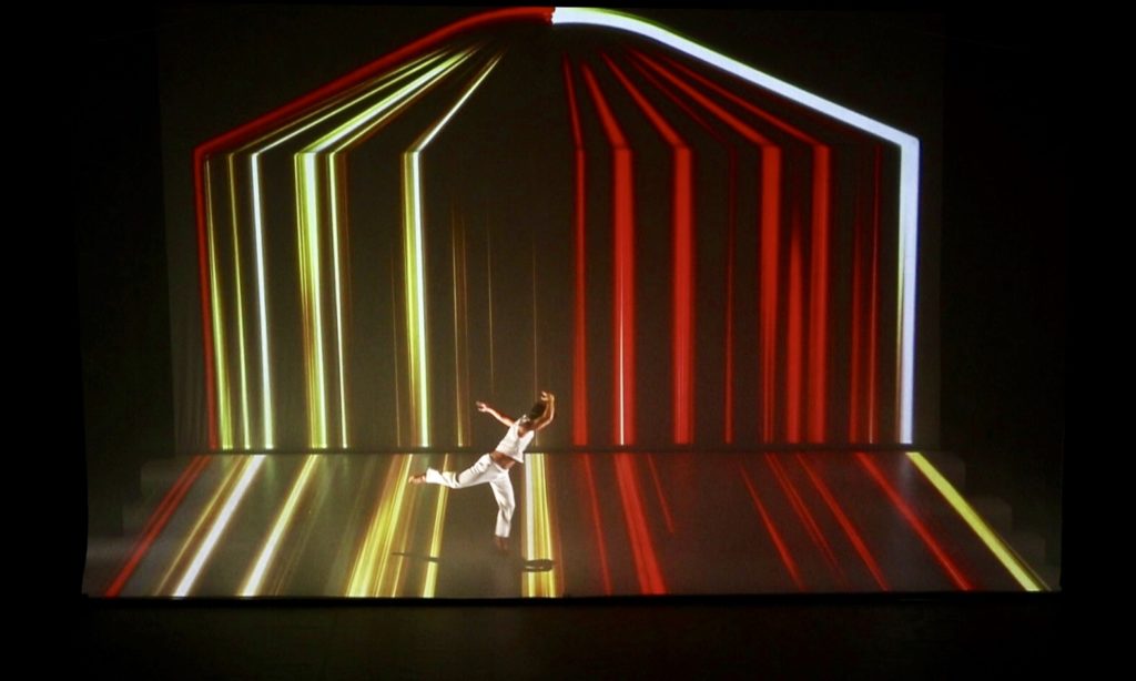 Digital dancer
