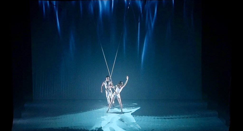 interactive dance
