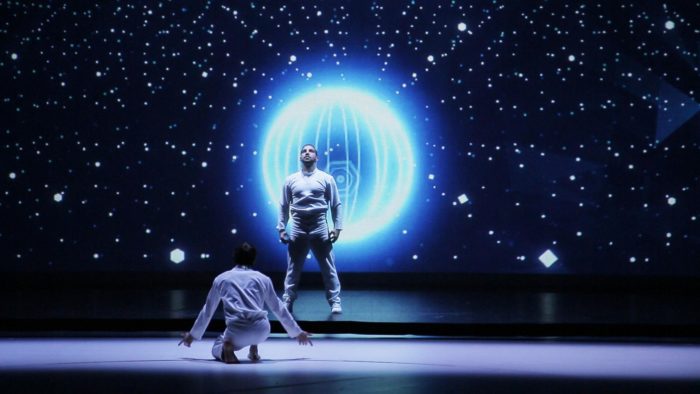 digital dance choreography lionel hun